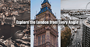 Explore London from every angle | United kingdom Honeymoon packages