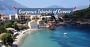 Gorgeous Islands of Greece | Greece Honeymoon Packages from India