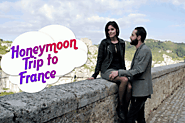 Top 4 Places to Visit on your France Honeymoon Packages