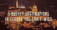 Europe Holiday Packages | Europe Honeymoon Tour Packages