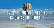 Book Turkey Holiday Packages | Tureky Honeymoon Packages | Antilog Vacations Travel Blog