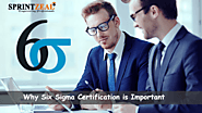 Six Sigma Certification in Sharjah