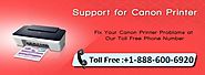 Friendly Canon Technical Support - Avail Real-Time Solution from Expert Technicians - Support For Canon Printer