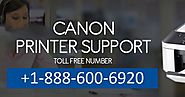 Expert and Proficient Canon Printer Customer Service for Instant Troubleshooting Purpose