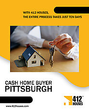 Cash Home Buyer in Pittsburgh | Avoid the Hassle of Selling on Your Own