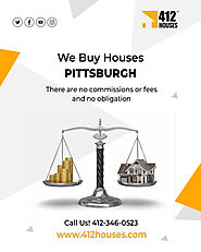 We Buy Houses In Pittsburgh | 100% Guaranteed Home Sale