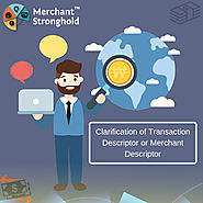 What Is Transaction Descriptor Or Merchant Descriptor