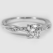 Looking for perfect designer engagement rings