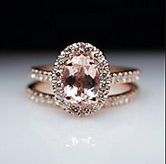 Add to the style of your party with custom made engagement rings