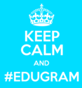 Use Instagram for Education with #Edugram