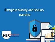 Get extra enterprise mobility & security resources help for a business solution