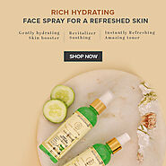 Face Spray For Refreshed Skin