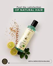Khadi Natural Tulsi Hair Oil