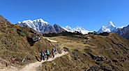 Everest Base Camp Trek | Trek to EBC | EBC Trekking 14 Days Itinerary