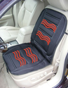 Heated Car Seat Warmers, with Lumbar Support, 12 Volt Reviews 2014