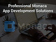 Monaca App Development Company in Japan, China, USA, UK, UAE