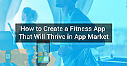 Elioplus community post - do you wish to build a fitness app like fitbit - Elioplus IT Marketplace