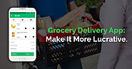 Best Grocery Delivery App Development Company by Ellie Windler - Issuu