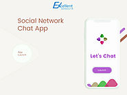 Social Network Chat App by Excellent WebWorld - Dribbble