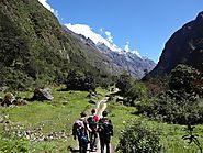 Langtang Valley Trek | 10 Days Trekking Guide, Map, Cost and Itinerary