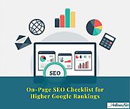 On-Page SEO Checklist for Higher Google Rankings