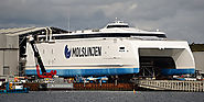 Express 4 High-Speed Catamaran Ferry
