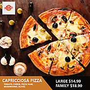 Domenico's Pizza and Pastaria - Footscray,Melbourne 3011 | ozfoodhunter.com.au