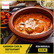 Garnish Cafe & Restaurant - Gungahlin,Canberra 2912 | ozfoodhunter.com.au