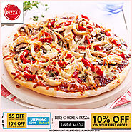 Carlingford Gourmet Pizza-Carlingford - Order Food Online - 10% Off First Order | ozfoodhunter.com.au
