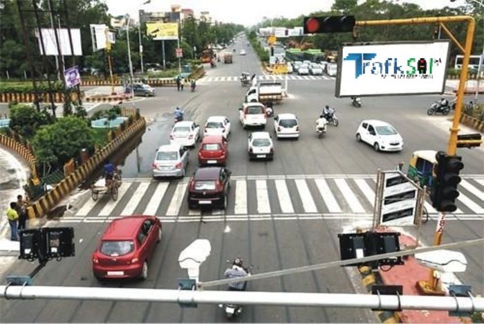 Red Light Violation Detection System | A Listly List