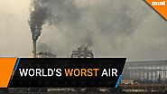 World Environment Day: Kanpur, the Indian city with the world's worst air