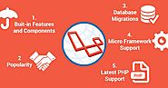 Know Why Laravel Development is most preferred PHP Framework