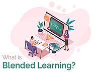 Blended Learning in the New Era of the Education - e learning Platform