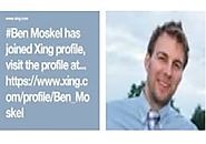 Ben Moskel - PR/Marketing Account Pittsford, NY / United States