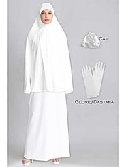 Hajj Clothes - Prayer Items