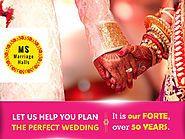 Let Us Plan A Grand Wedding Within Your Budget Now!