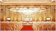 Marriage halls in Chennai: How Could You Hire A Wedding Planner For Your Event? MS Marriage Halls