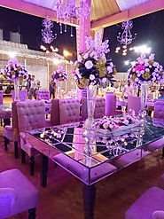 Best wedding decorators in Noida