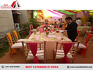 Best Caterers in Noida