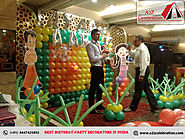 Birthday Parties Decorators in Noida