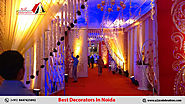 Best Wedding Parties Decorators in Noida