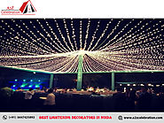 Best Lightning Decorators in Noida