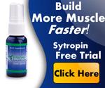 Sytropin Human Growth Hormone Spray
