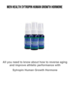 Men Health Sytropin Human Growth Hormone