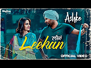 Leekan (ashke) Amrinder Gill MzcPunjab Punjabi mp3 Song Download