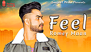 Feel-Romey Maan- MzcPunjab.com