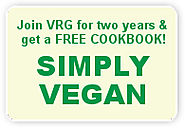 The Vegetarian Resource Group Blog