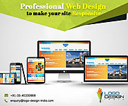 Professional Web Design services to make your Site Responsive