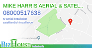 Satellite Dish Installation - Mike Harris Aerial & Satellite