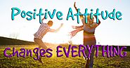 Motivation Through A Positive Attitude And Positive Thinking